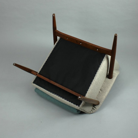 Image 1 of Walter Knoll (1876-1971) - model 854 - Cassina, Italy - ca. 1960