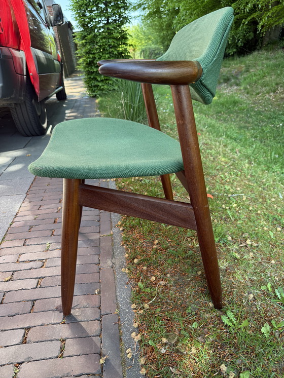 Image 1 of Silla de cuerno de vaca Tijsseling