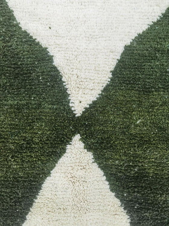 Moroccan Wool Rug 260/140cm – Rugs & carpets (photo 3 of 6)