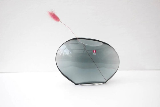 Image 1 of Aava vase by Markku Salo for Iittala, Finland