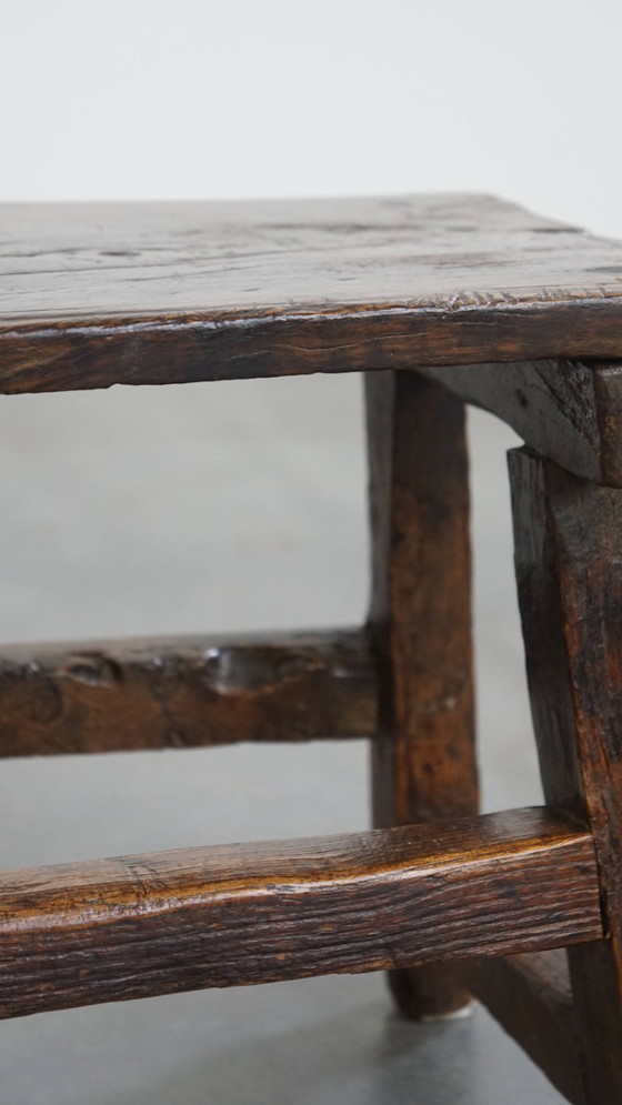 Image 1 of Antigua mesa auxiliar española del siglo XVI