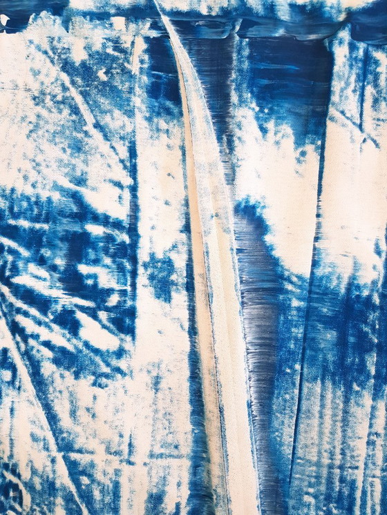 Image 1 of Jürgen Angeler - La dimensión azul