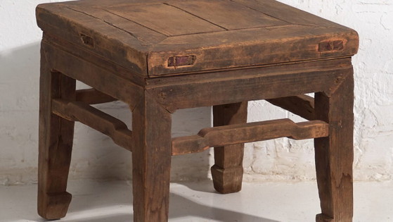 Antique tea table (c.1900) #2 – Coffee tables (photo 3 of 40)