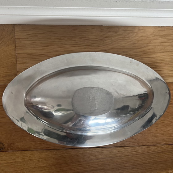 Vintage enameled aluminum bowl – Aluminium (photo 5 of 5)