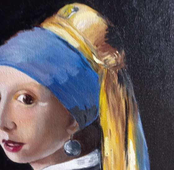 Image 1 of Das Mädchen mit der Perle
