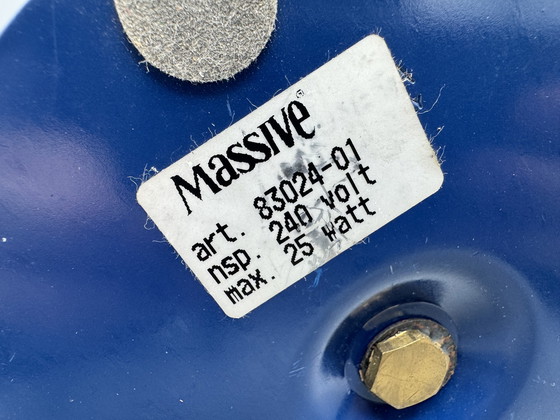 Image 1 of Memphis table lamp by Massive – an iconic design statement from the 1980s