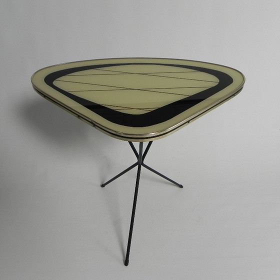 Image 1 of Table d'appoint Erdal à 3 pieds, années 1950