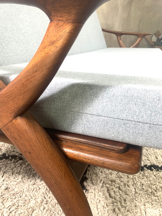 Image 1 of Divano a tre posti di De Ster Gelderland, 1960