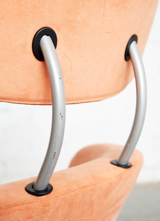 Set di Peel Lounge Chair & Ottoman di Olav Eldøy per Stokke – Poltrone relax, Textile (photo 11 of 16)