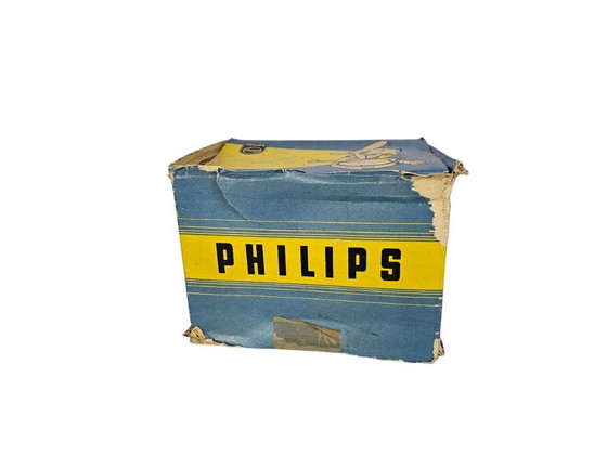 Image 1 of Dutch design - Philips - HA 2728 - Bakelite - table fan - 50s