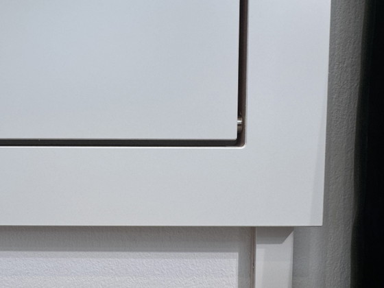 Bureaux Fläpps 80x50-1 – Blanc | PRODUIT DE SECONDE MAIN – AMBIVALENZ, Bois (photo 7 of 14)