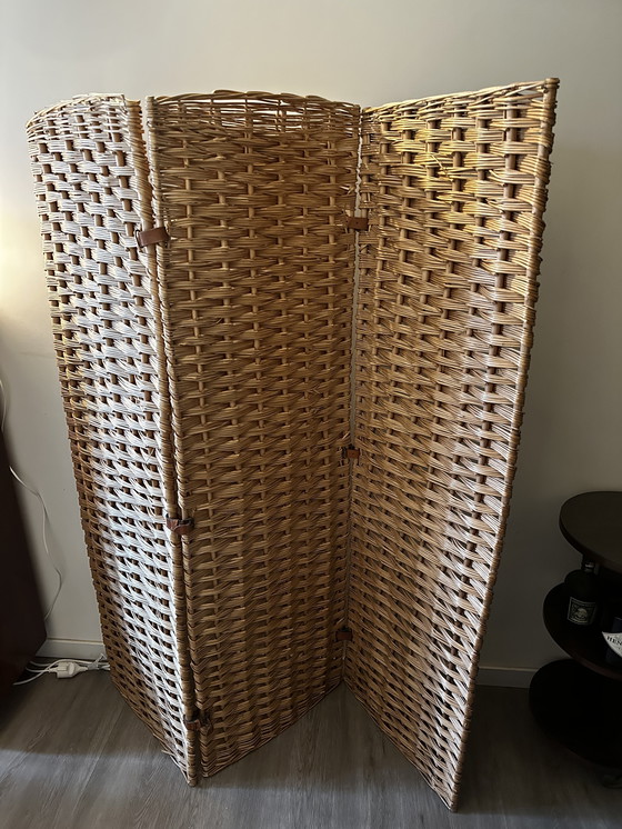 Image 1 of Divisorio in rattan