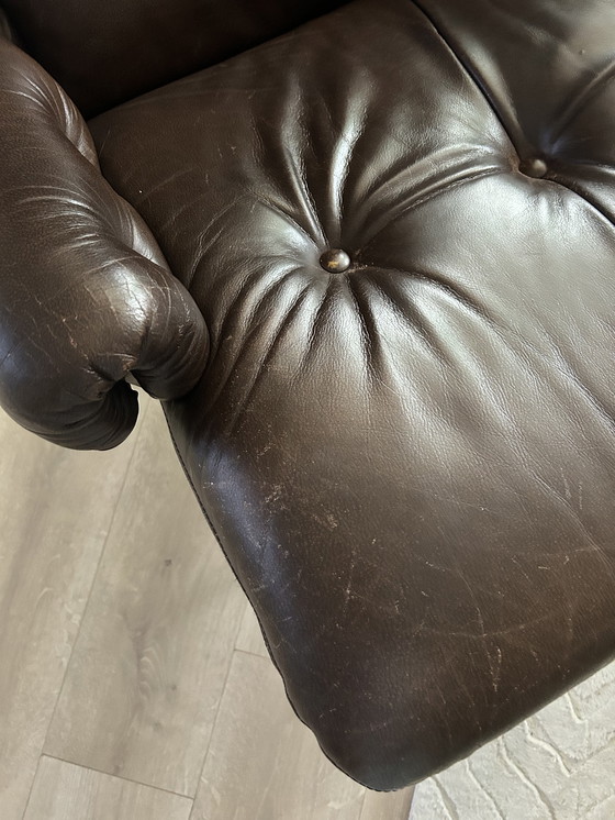 Image 1 of Vintage Danish armchair 1960s