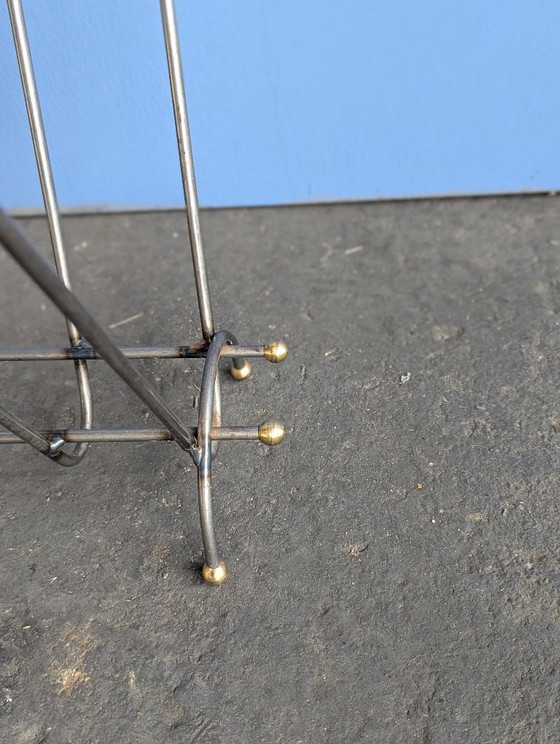 Image 1 of Cesto da lettura danese vintage anni '60