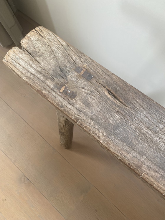 Bank – Bänke, Wood (photo 3 of 5)