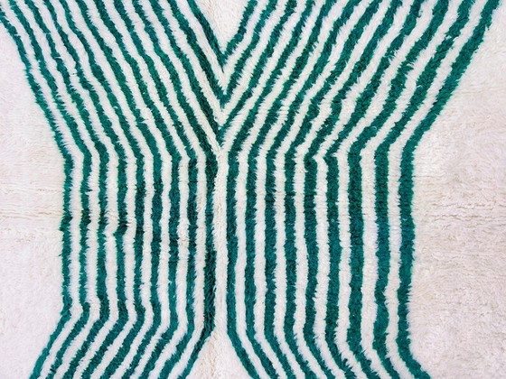 Tappeto berbero marocchino con motivi geometrici 220/300cm – Tappeti, Lana (photo 5 of 6)