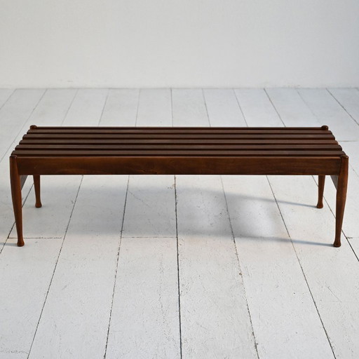 Banco de los años 50 de Gio Ponti para Fratelli Reguitti