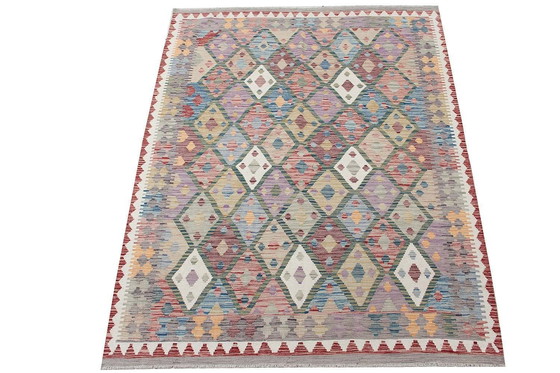 Image 1 of Kilim afghan 240 x 180 cm - Nouveau