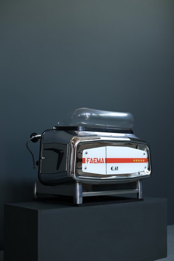 Image 1 of E61 by FAEMA Espresso Machine