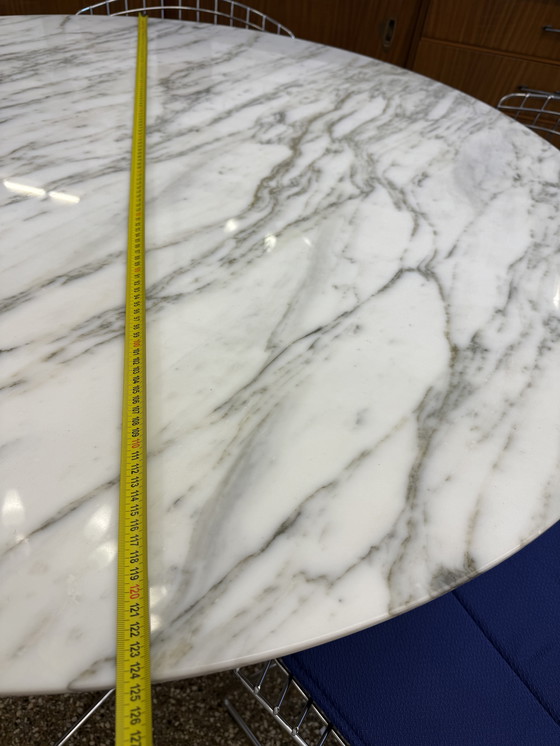 Image 1 of Table vintage marmer Arkana