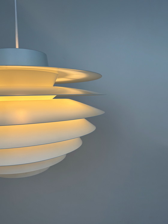 Image 1 of Lyfa "Verona" Pendant Lamp by Sven Middelboe – Danish Design Classic (1968)