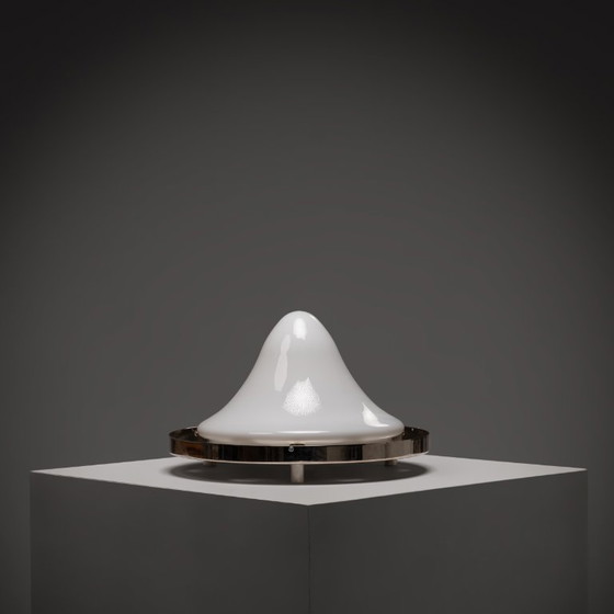 Lampe de table modèle « LS144 » de Carlo Nason pour Mazzega, Italie, 1969 – Glass, Vintage (photo 5 of 11)