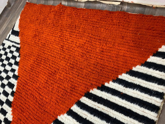 Handmade Moroccan rug, natural wool, 3x2 m. – Rugs & carpets (photo 6 of 10)
