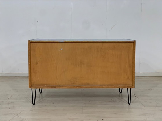 Image 1 of 60s cupboard sideboard sideboard vintage