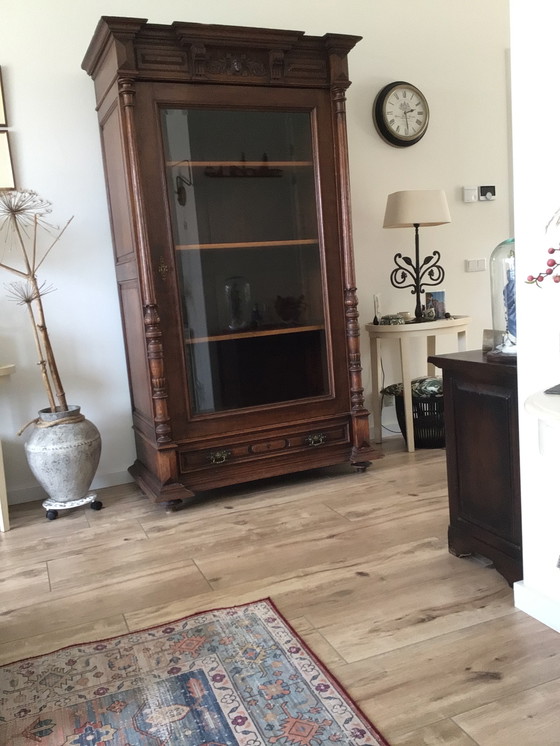 Image 1 of vetrina sospesa