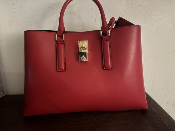 Handtas, Klassiek/Modern  Merk .Aldo en de – Top handle tassen, Metaal, Skai (photo 3 of 11)