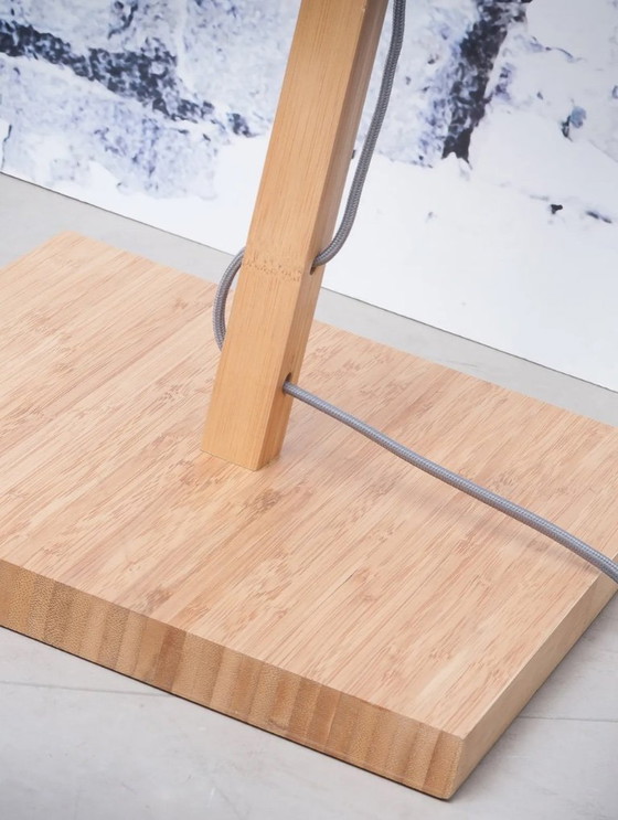 Image 1 of Good&Mojo Lampada da terra Fuji NUOVA (senza paralume)