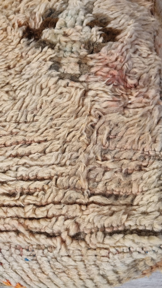 Image 1 of Vintage berber poef