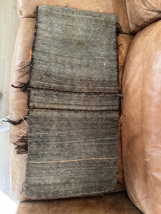 Image 1 of antieke Baluch-chante: 19e-eeuwse Timuri-tas, natuurlijke kleurstoffen.