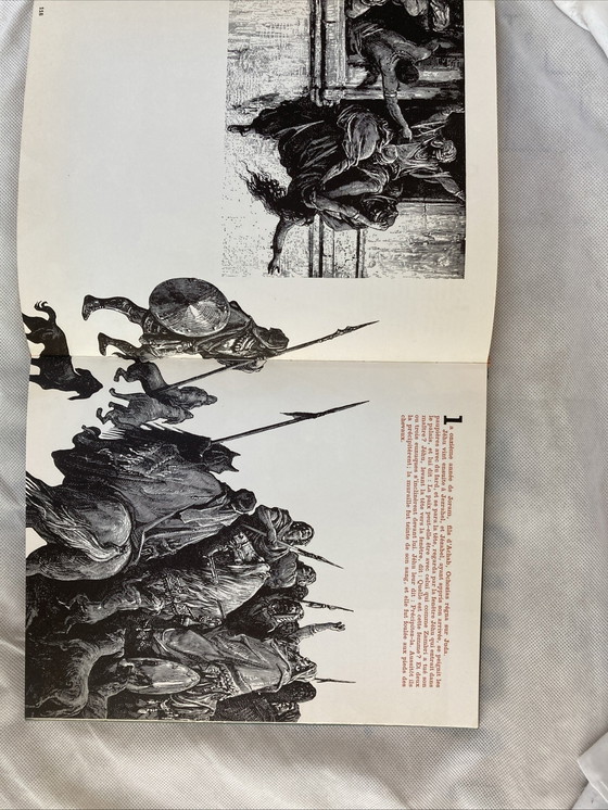 Image 1 of Szenen aus der Bibel, illustriert von GUSTAVE DORÉ 1969