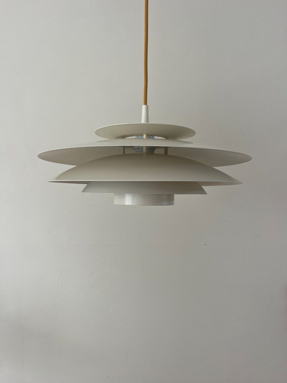 Image 1 of Lampada a sospensione Taga vintage - Top Lamper - lampada dal design danese