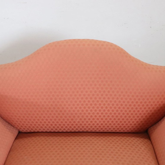 Piccolo Divano in Noce, Italia inizio XX secolo, Divani 2 posti, Legno, Multicolore (foto 9 di 18)