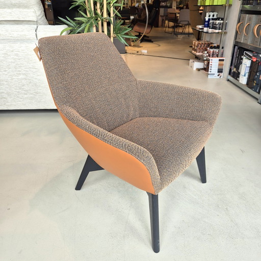 bert plantagie poltrona bassa Zyba