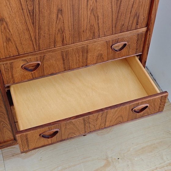 Image 1 of vintage dressoir Hakro