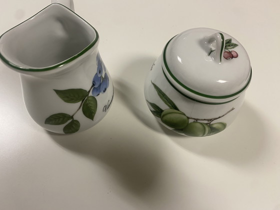 Image 1 of Apilco Elysian Garden Tableware