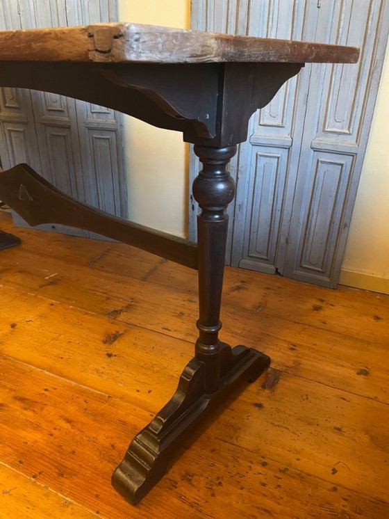 Image 1 of Bistrotisch Esstisch Französischer Tisch 137 cm.