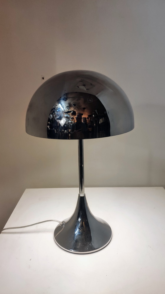 Image 1 of Paddestoel lamp