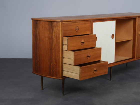 Buffet bas de William Watting pour Fristho, Pays-Bas, années 1950 – Wood (photo 5 of 12)
