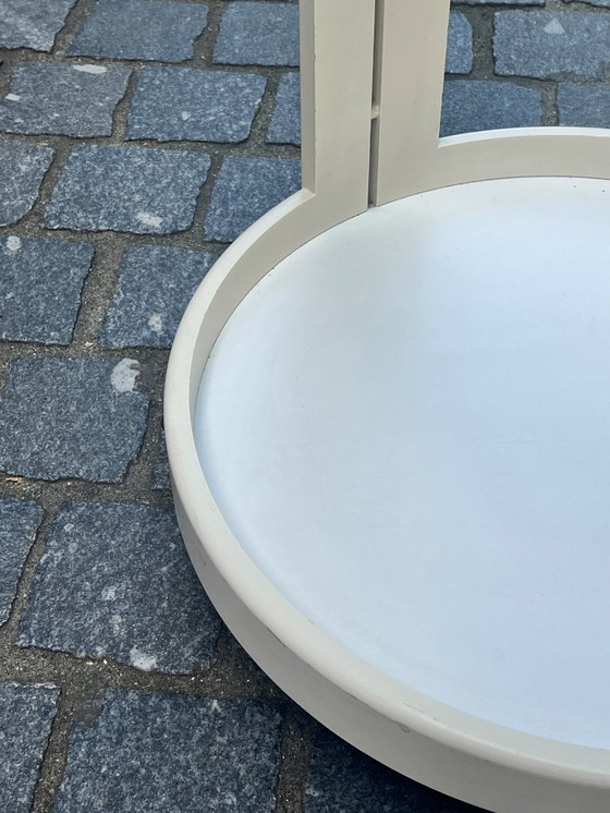 Image 1 of Vintage Ronde Trolley / Barcart, Space Age, 1970's