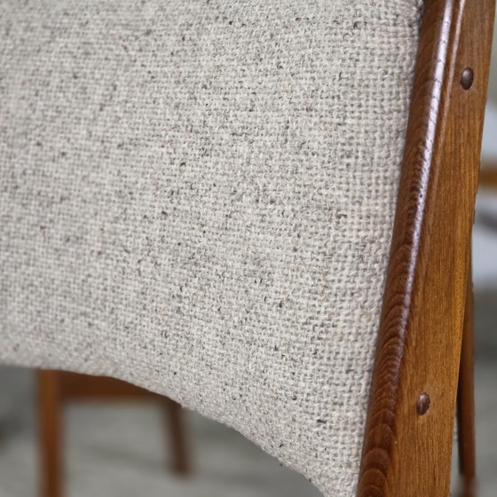 Image 1 of Erik Buch model 89, Anderstrup vintage 1960s Danish chair