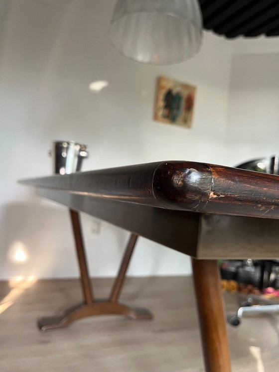 Tavolo Coromandel Speciale Del 1940 – Pander, Tavoli da pranzo, Wood (photo 9 of 12)
