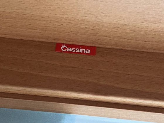 Image 1 of Cassina square dining table