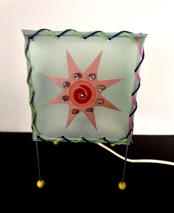 Image 1 of Par de lámparas francesas abat jour