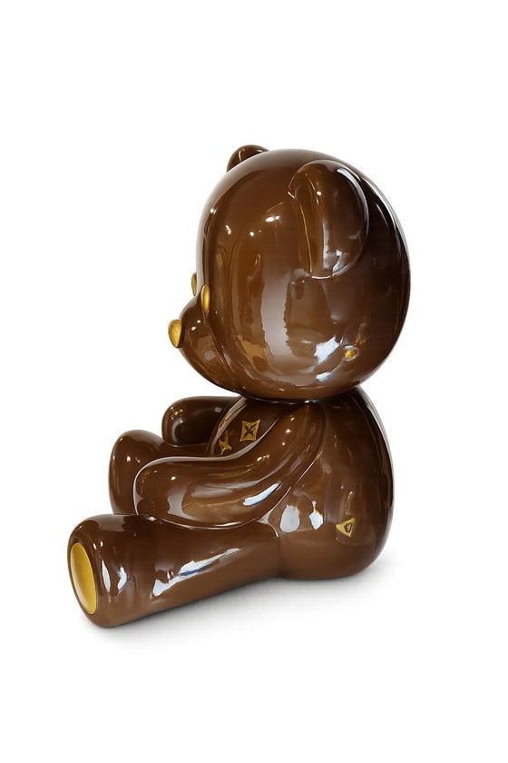 Image 1 of Exklusives Frank Krüger „LV Tribute“-Bier – Porzellan – inkl. Zertifikat
