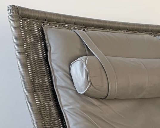 Image 1 of Fauteuil design Gerard van den Berg pour Rohe Noordwolde (1980)
