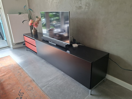 Armoire coulissante Pastoe – Meubles tv, Metal, Wood (photo 3 of 5)